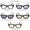 FashionBerry 99% UV Protection Lenses, Big Frame Sunglasses, Date Glasses,