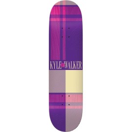 Real Skateboards Highland 8.06" Skateboard Deck + griptape