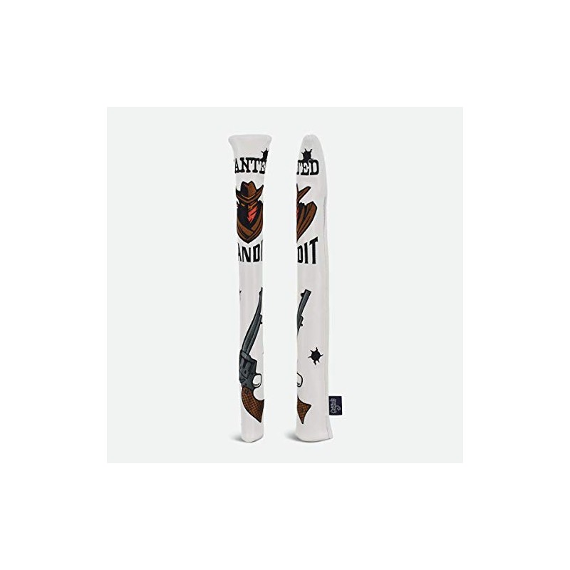 PRG Originals Bandit Alignment Stick Cover White…