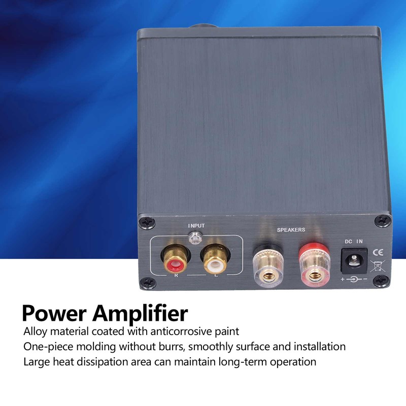 Digital Power Amplifier Full Channel High Power Subwoofer Audio Equipment