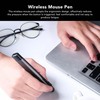 PR18 Optical Pocket Pen Mouse, Dual Mode 2.4G Pen Mouse