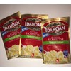 Idahoan Reduced Sodium Buttery Homestyle Mashed Potato, 4 Ounce