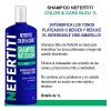 Nefertiti Shampoo Matizador Bleu Nefertiti 1 Lt Platina Canas Y