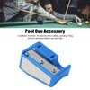 Cue Tip Shaper 6 in 1 Stainless Steel Multifunctional Billiard