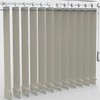 Yinsong Vertical Blind Accessories – Roller Blind Vertical Blind Hanger,