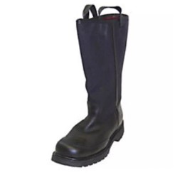 PRO Leather Fire Boots Model 4132 NFPA 1971 2013 Edition Size 7 E