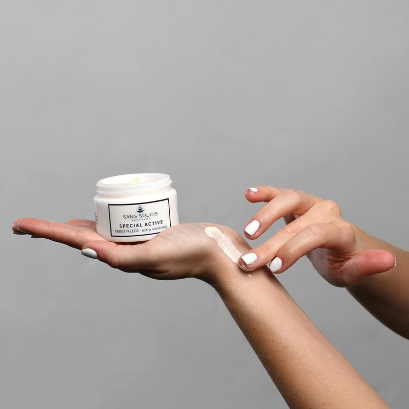 Sans Soucis Rich Day Cream with Anti-Ageing Effect 50 ml