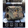 BIJIA Rangefinder Laser Rangefinder 1000 Metres, IP54 Waterproof, with Range,