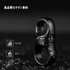TISUR Titanium Key Ring Car Key Chain Men's Smart Key