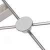 Liftable Laptop Stand Triangular Structure Overhanging Skeleton Adjustable Foldable Laptop