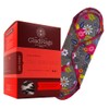 GladRags Reusable Cloth Day Pad Plus (1-Pack) - 100% Cotton