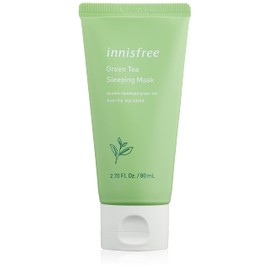 innisfree green tea sleeping mask