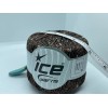 Ice Yarns Dazzle Paillette Copper Brown Iridescent Mini Sequin 80300