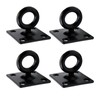 Antrader 2 x 2 Inch 304 Stainless Steel Pad Eye