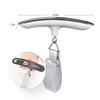 Digital Luggage Scale Gift for Traveler Suitcase Handheld Weight Scale