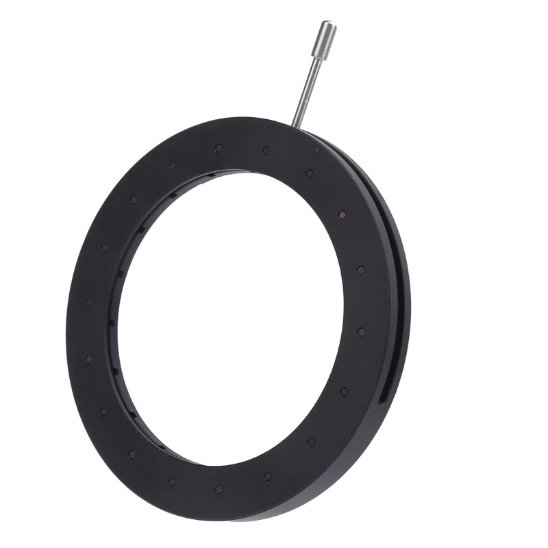 SK60 Aperture Diaphragm Manual Adjustable Microscope Lens Optical Diaphragm 4-60mm