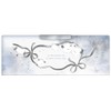 Q-LiA 93282 Pen Case, Coolier Sheer Drop Soft Pencil Case,