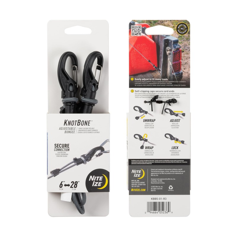 KnotBone™ Adjustable Bungee™ #5