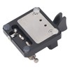 Morse Code Key Double Paddle Automatic CW Shortwave Telegram Tapper