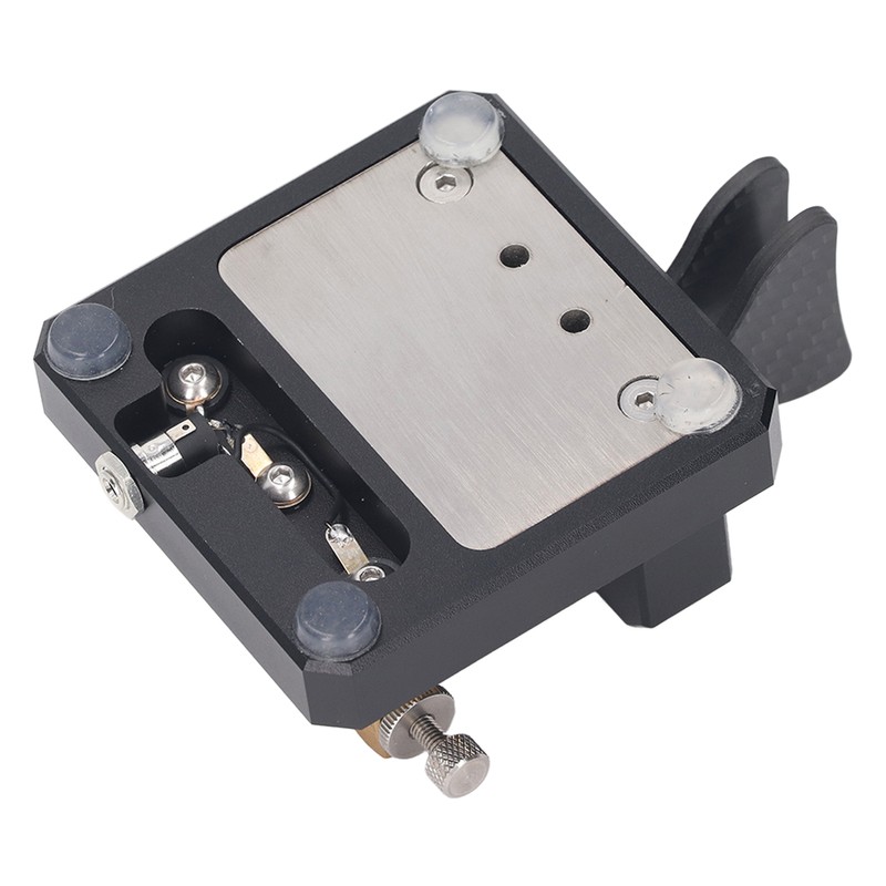 Morse Code Key Double Paddle Automatic CW Shortwave Telegram Tapper