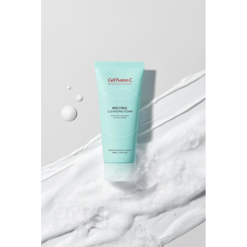 Cellfusion C Melting Cleansing Foam 130ml / 셀퓨전씨 멜팅 클렌징폼