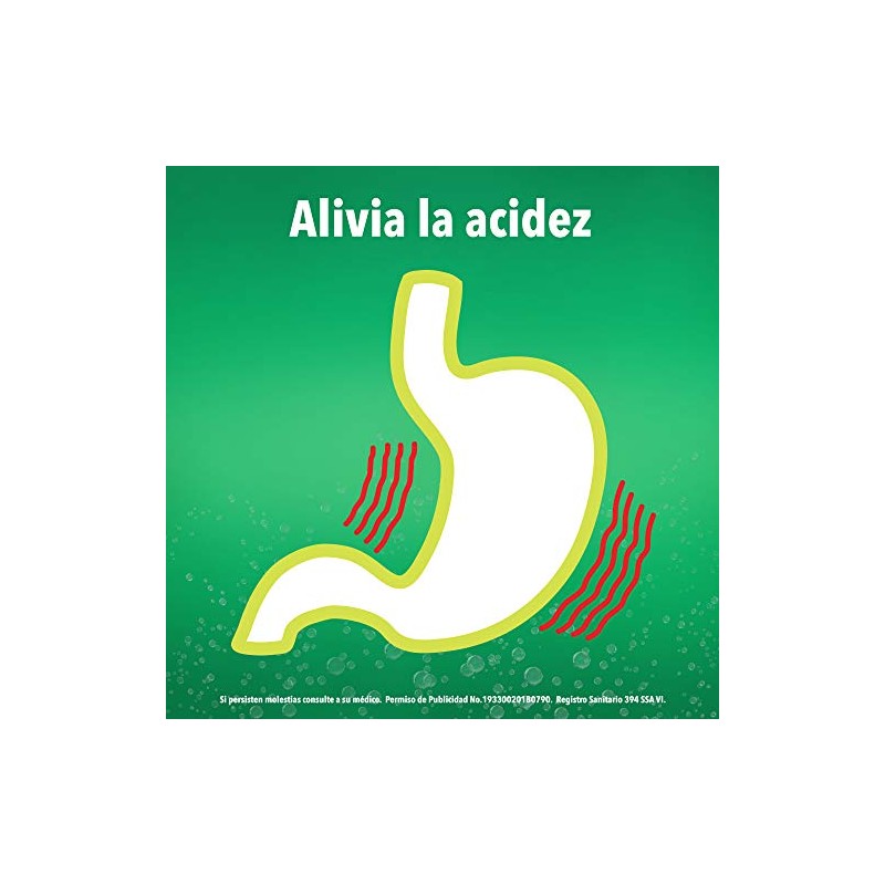 Picot 2448002 Sal de Uvas Display, 50 Sobres