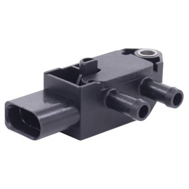 Exhaust Pressure Sensor Air Pressure Sensor for A3 8V A4 B8 8K B9 8W A5 8T A5 F5 A6 4F C6 4G C7 Q3 8U Q5 8R FY TT Golf 7 6 Shar-an 7N Scirocco Beetle Caddy Je-tta Ateca Leon 5F Kodia q Octa-via 5E