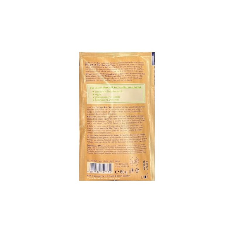 Dresdner Essenz Care Bath 6 x 60 g Pack of