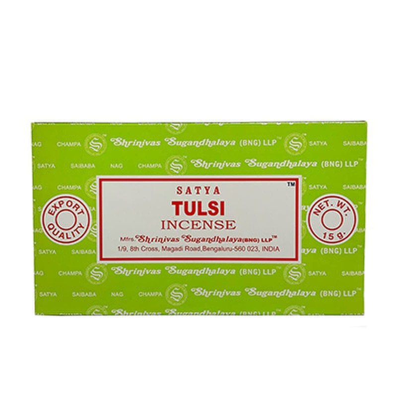 Sugandhalaya Shriniva Incense Satya Tulsi