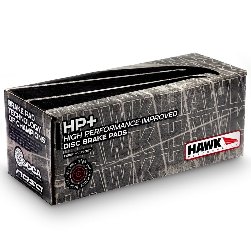 Hawk Performance HB111F.610 HPS Performance Street Brake Pads