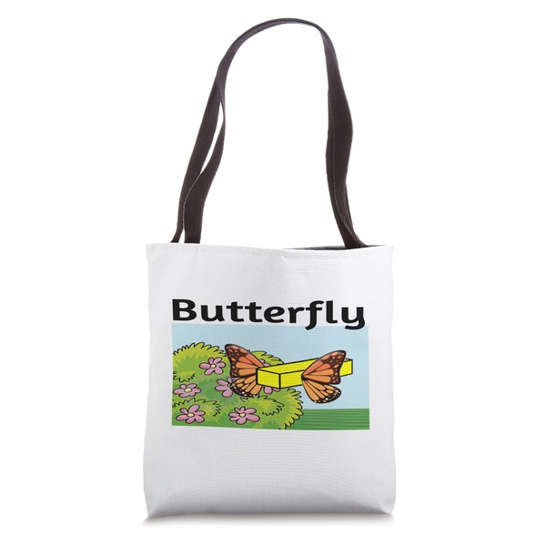 Butter Up Butterfly and Fry out of the Cocoon over