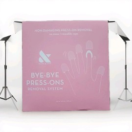 Olive & June Bye Bye Press-On Nail Removal System