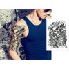 The Fantasy Skull Tattoo Sticker (hb049)