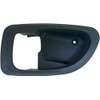 Dorman 94002 Driver Side Interior Door Handle Bezel Compatible with
