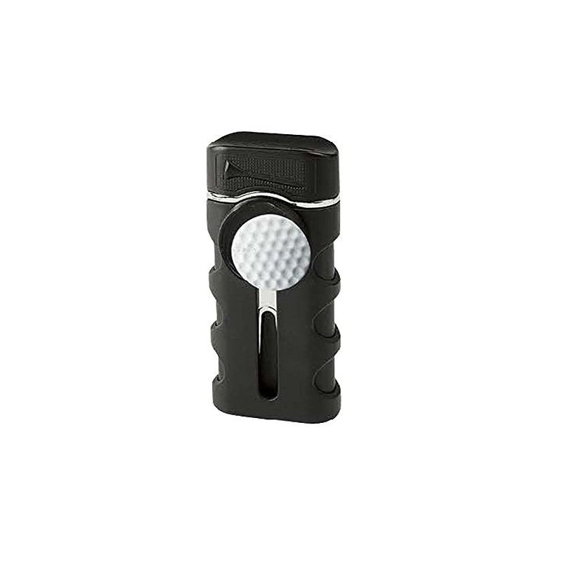Vector KGM Caddie High Quality Wind-resistant Single Flame Torch Cigar