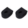 1 Pair 2 pcs Bicycle Crank Protector Crank Arm Protective