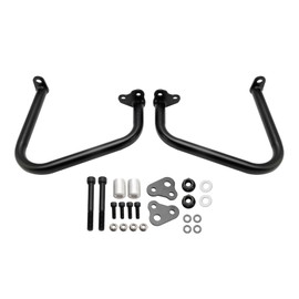 Areyourshop Engine Guard Crash Bar Frame Protector Bumper for Scrambler 1200 XC 2021-2024, for Scrambler 1200 XE 2021-2024