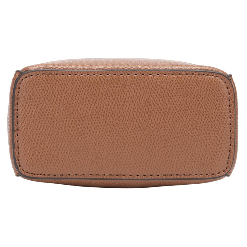 Anglit Smartphone & Passport Holder, Vertical Mini Pochette with Key