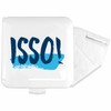 Bavariashop Masks Storage Box, Mask Box, Masks Case Häd I,