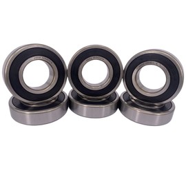 DEEG Replaces Bad Boy Lawn Mower Spindle Bearing 037-6023-00, 037-6015-00 fits Outlaw Lightning ZT CZT PUP 48 50 52 60 Inch Deck 30mm Shaft