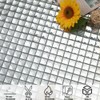 Diflart 10-Sheets Peel and Stick Mirror Glass Mosaic Tile, 3/4
