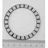24 X WS2812 WS2812B 5050 RGB LED Ring Lamp Light