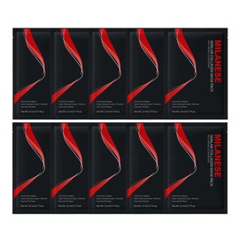Milanese functional male mask pack 10 sheets / 밀라네제 기능성 남성 마스크팩 10매