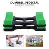 Dumbbell Rack Tree Holder Stand Hand Weights Rack Weight Plate