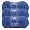 Lion Brand (3 Pack) Lion Brand Yarn 836-304A Truboo Sparkle