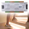 LED Motion Sensor Stair Light Controller Channel 32Light Automatic Step
