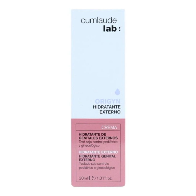 Cumlaude Origyn Hidratante Crema 30ml