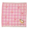 Marushin 0835003800 Mini Towel, Hand Towel, Handkerchief, Mofusand Ashia-Toei Nyan,