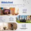 CD Player for Car, External Portable Car CD Players with