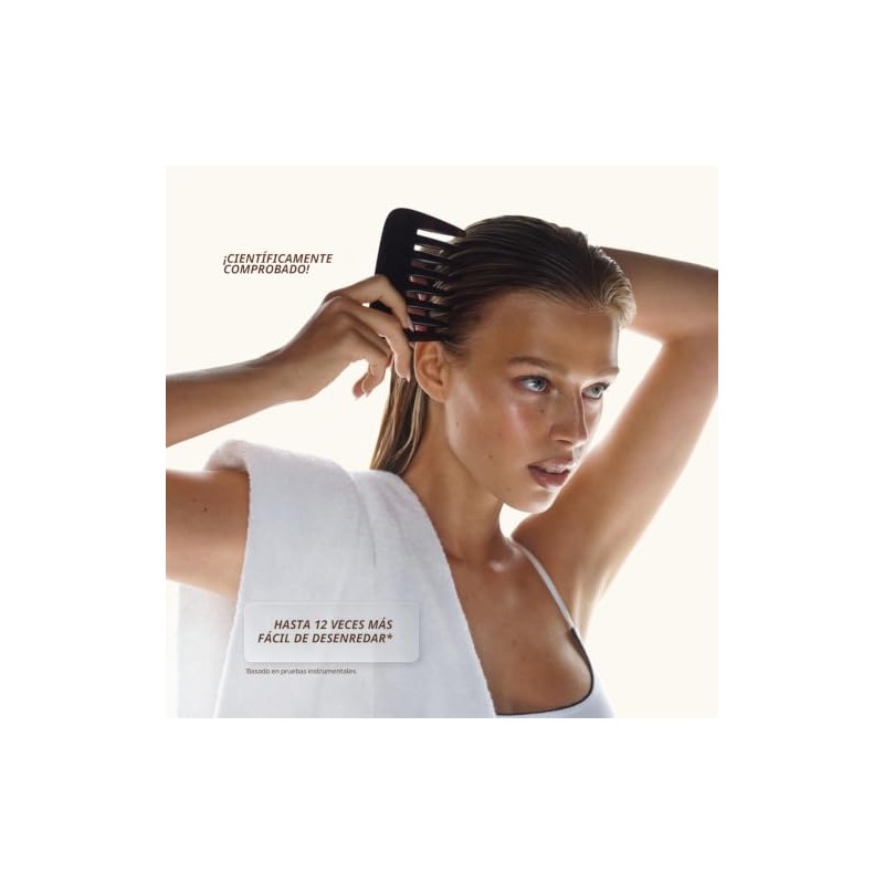 Gisou Honey Milk Active Repair Leave-In Conditioner Mist, Control del